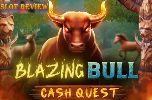 Blazing Bull Cash Quest icon